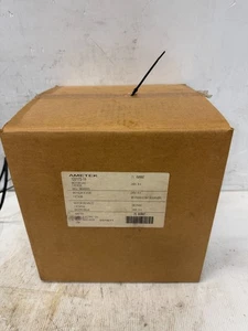 AMETEK #122172-18 MOTOR VAC, 1 STAGE, BALL BEARING / #6VMW7 - Picture 1 of 4