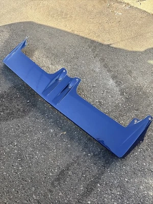 1973 87 CHEVY GMC TRUCK BLAZER JIMMY AVAC LUND FIBERGLASS VISOR PN CP1 READ - Image 1 of 4