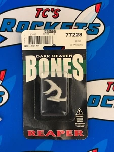 Reaper Dark Heaven Bones - Chthon - Classic 77228 SEALED - Picture 1 of 2