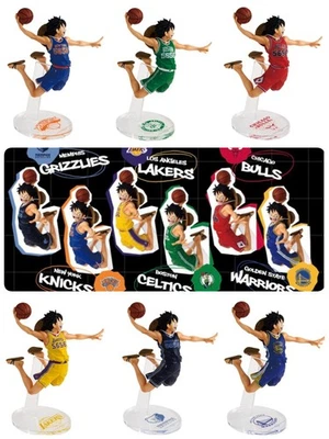 PSL ONE PIECE ×NBA MASTER STARS PIECE THE MONKEY.D.LUFFY - Image 1 of 4