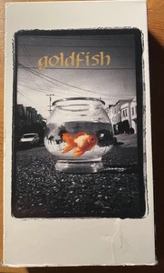 GIRL SKATEBOARDS VHS GOLDFISH VIDEO 1994 VINTAGE RARE - Picture 1 of 4