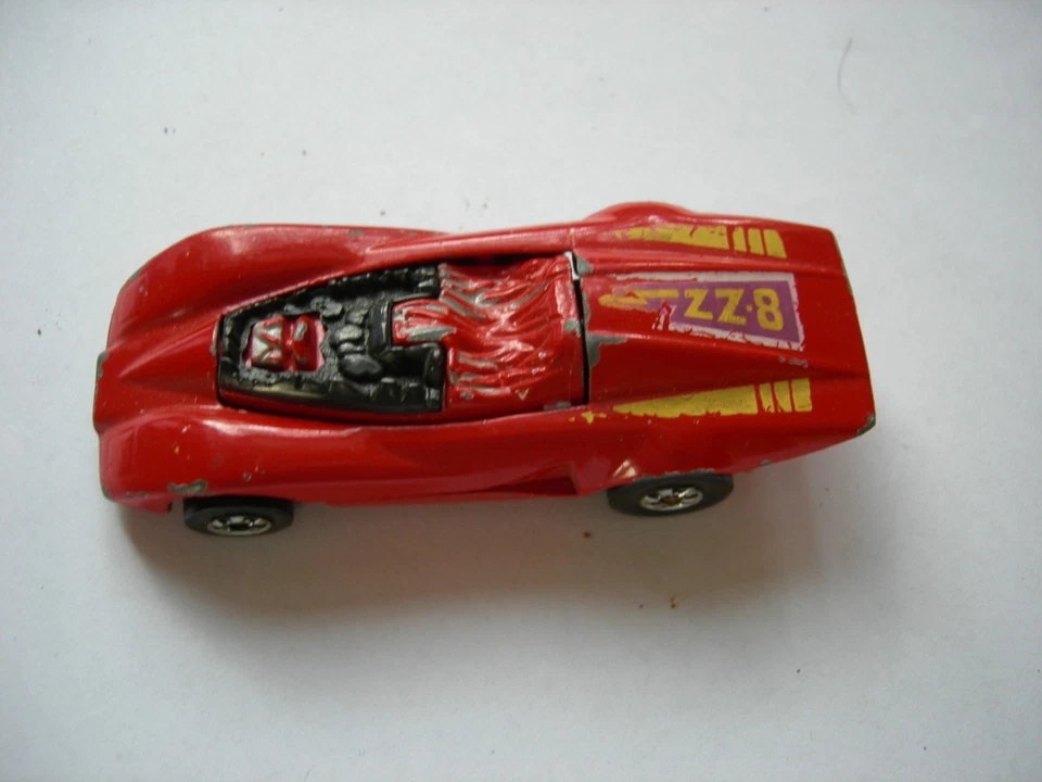 Hot Wheels Crack Up - ZZ-8 - Rennwagen - 1984 - Bild 1 von 4