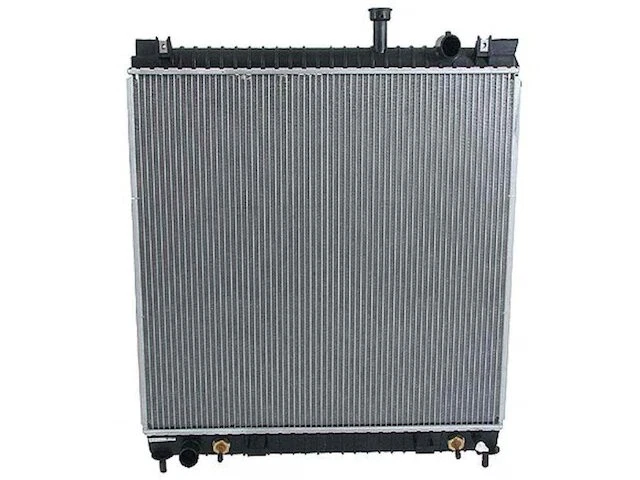 Радиатор для 2004-2015 Nissan TITAN 5,6 л V8 2008 2009 2005 2006 2007 HV883MH - Изображение 1 из 1