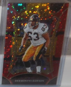 2023 Select DERMONTTI DAWSON (Steelers) Red Prizm Disco Suite Level #481 47/49 - Bild 1 von 2
