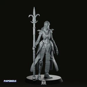 Gomez Plague Knight Miniature - Picture 1 of 6