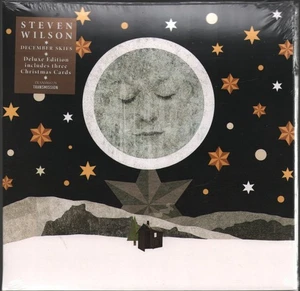 Steven Wilson December Skies 7" vinyl Europe Transmission 2024 Deluxe edition - Picture 1 of 2