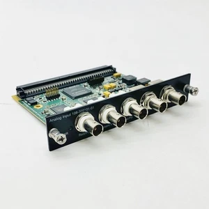 Christie 108-309101-01 Analog 5-Port BNC Input Projector Card 015-100123-04 - Picture 1 of 6