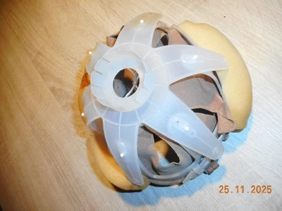 DDR NVA Stahlhelm - Inlett verstellbar neu aus Lagerbestand NVA MDI Polizei DDR - Bild 1 von 4