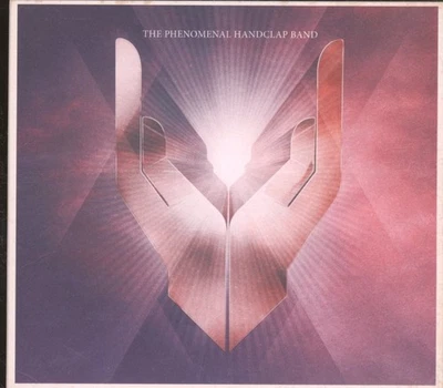 Phenomenal Handclap Band Selbstbetitelte CD Europa Tummy Touch 2009 In Tri-Fold - Bild 1 von 2