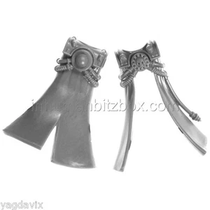 SII15 TORSE CAPE SKITARII (d) WARHAMMER 40,000 BITZ W40K RABIOT MECHANICUS 26 27 - Bild 1 von 1