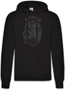 Zu Leben Heißt Zu Kämpfen I Hoodie Pullover Soldier Soldiers Knights Knight - Picture 1 of 1