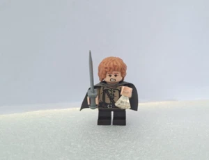 Lego Lord of the Ring Samwise Gamgee LOR004 aus Set 9470 - Bild 1 von 8