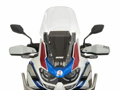 CUPOLINO TOURING TRASPARENTE WRS PER HONDA AFRICA TWIN CRF 1100 L ADV SPORTS 202 - Immagine 1 di 4