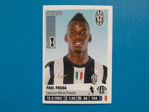 Figurine Calciatori Panini 2012-13 2013 n.213 Paul Pogba (Juventus) - Imagen 1 de 1
