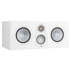 MONITOR AUDIO SILVER C250 7G SATIN WHITE CANALE CENTRALE NUOVO - Picture 1 of 1
