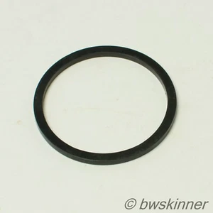 Espaciador de engranaje de rueda libre. 3mm. Negro. NOS. - Imagen 1 de 1