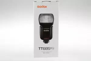 GODOX TT685 II S für Sony - SNr: 22H00072569 - Bild 1 von 3