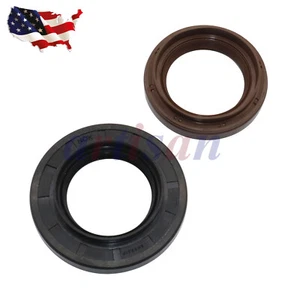 NUEVO para Lexus LX570 Toyota 4Runner Tundra LH RH eje de transmisión delantero sello de aceite - Imagen 1 de 12