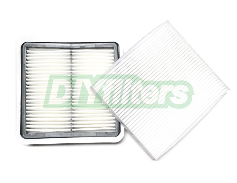 COMBO SET ENGINE & AC CABIN AIR FILTER for Outback Legacy 2010-2019 US SELLER - Image 1 of 1