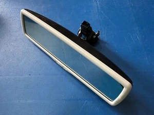 VW GOLF MK7 INTERIOR WINDSCREEN REAR VIEW MIRROR AUTO DIM DIMMING 7N0857511L - Picture 1 of 3