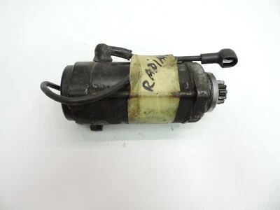 Motor de arranque Yamaha YX 600 Radian 1985-1990 (motor de arranque) 201402152 Foto 1 de 4