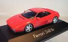 Herpa 1/43 Ferrari 348 tb rot in Plexi-Box #1412