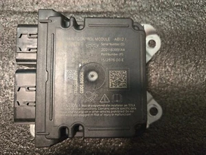 Módulo de computadora de diagnóstico de restricción OEM Bosch Tesla SRS Module 1512876-00-E 0285020331 - Imagen 1 de 10