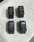 4 For Mercedes W124 W126 1982-90 Driver Passenger Front Rear Window Switches