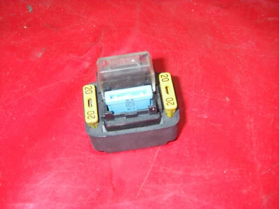 Fuse Box Fuses Piaggio Hexagon Gt GTX 250 125 180 Super - Image 1 of 2