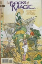 BOOKS OF MAGIC #29 - Back Issue (S)
