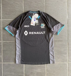 AFL Port Adelaide Power Football Club Training Jersey T Shirt Size Large - Imagen 1 de 16