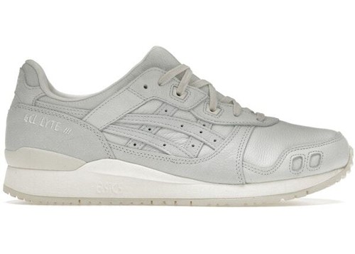 ASICS Gel Lyte III OG pelle grigio ghiacciaio taglia 6