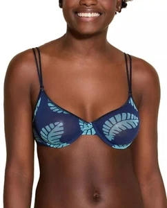 Cosabella Soiree Confidence Printed Molded Bra Women's 36D NWT - Picture 1 of 3