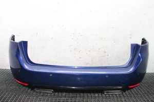 PEUGEOT 308 II Rear Bumper METALLIC LACQUER PAINT 2.0 Diesel 110kw 2016 - Picture 1 of 12