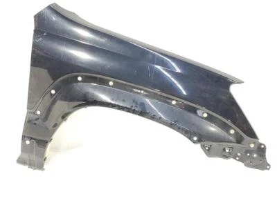 Guardabarros delantero derecho desnudo 202 negro ónix OEM 2003 04 05 06 07 08 2009 Lexus GX470 Foto 1 de 4