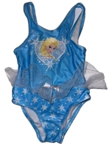 Disney Store Princess Girl's Leotard Tutu See Measurments for size - Picture 1 of 8
