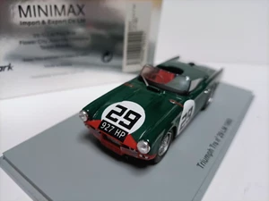 Spark 1/43 Triumph Trs #29 LeMans 1960 - Imagen 1 de 6