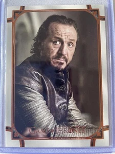 Game of Thrones Complete Series Iron Expansion Copper Parallel #278 64/99 Bronn - Picture 1 of 2