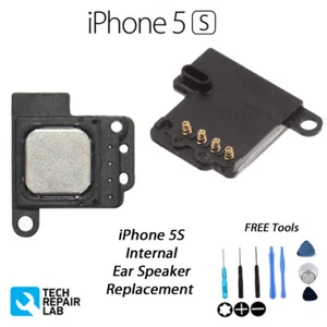 NEW Internal Ear Speaker ear Piece Replacement Repair w/Tools FOR iPhone 5S - Picture 1 of 4