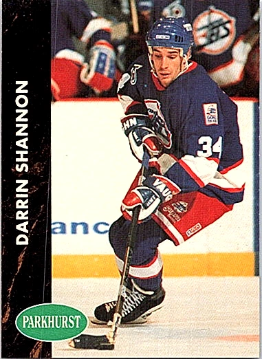 1991-92 Parkhurst Hockey - Pick Choose Your Cards #201-450 - Image 1 of 1