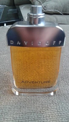 DAVIDOFF ADVENTURE MEN EDT 100 ML 3,3 FL Foto 1 de 3