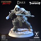 Daks - Thorjacks - Tabletop Fantasy Dnd Death Knights Warrior Paladin