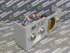 USED GFC Hammond GFDD 101 Linear Power Supply - Picture 1 of 5