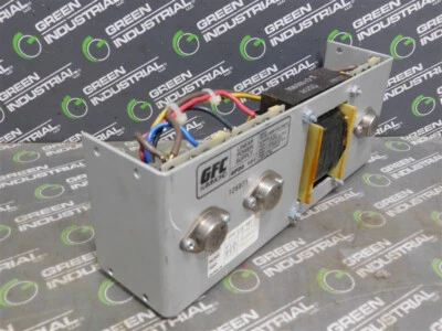 USED GFC Hammond GFDD 101 Linear Power Supply - Image 1 of 4