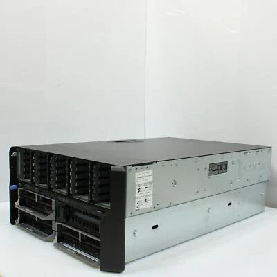 Сервер Dell PowerEdge VRTX 3xM630 Blade 6xXeon E5-2630 v3 288 ГБ RAM без дисков/ОС - Изображение 1 из 4