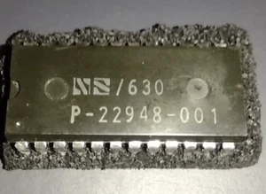 N.S. P-22948-001(Lowery 991-022948-001) Rhythm Function Generator IC/NOS/24 pdip - Picture 1 of 3
