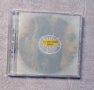 CD AUDIO/LES CHERCHE MIDI "CE N'EST PAS VRAI"CD SINGLE PROMO 1T 1994 REMARK 1608 - Imagen 1 de 3