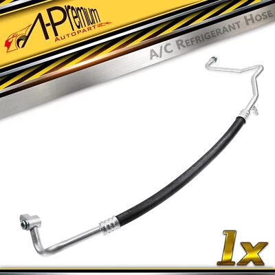 Manguera de succión de refrigerante de aire acondicionado para Toyota Matrix 2003 2004 2005-2008 L4 1,8 L Foto 1 de 4