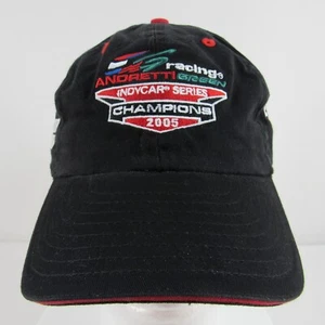 Dan Wheldon Hat 2005 Indycar champions #26 Andretti Green Racing Beam Tools Cap - Picture 1 of 10