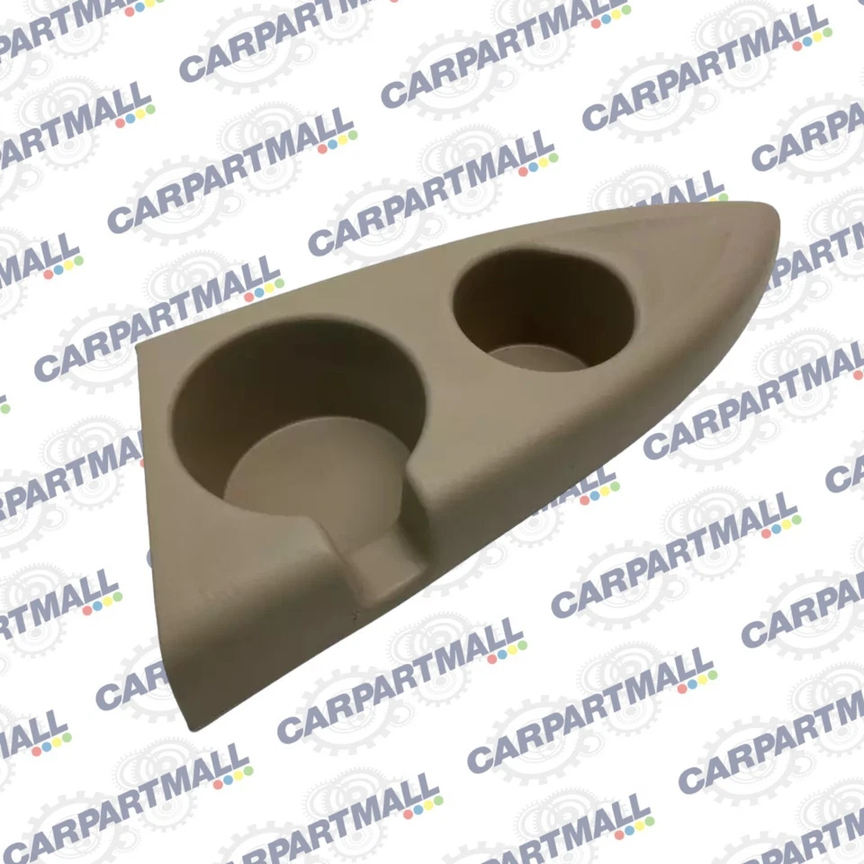 2002 2003 2004 2005 2006 Mazda MPV Left Side Rear Cup Holder LC62685L6 OEM - Изображение 1 из 4